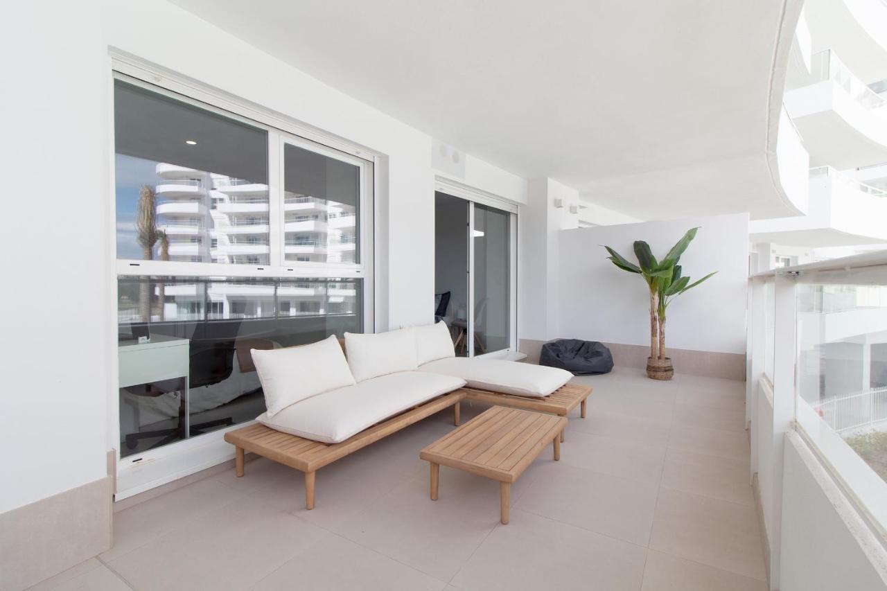 Global Properties, Apartamento Con Terraza Y Vistas A La Piscina En Gran Canet Канет-де-Беренгер Экстерьер фото