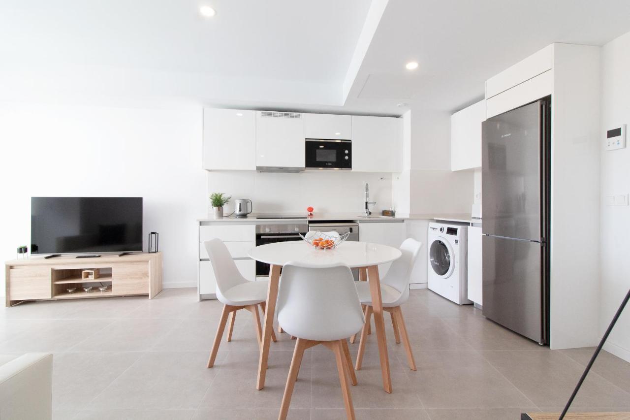 Global Properties, Apartamento Con Terraza Y Vistas A La Piscina En Gran Canet Канет-де-Беренгер Экстерьер фото