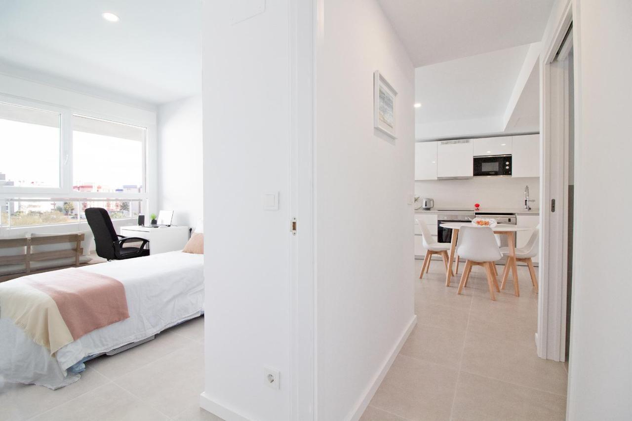 Global Properties, Apartamento Con Terraza Y Vistas A La Piscina En Gran Canet Канет-де-Беренгер Экстерьер фото