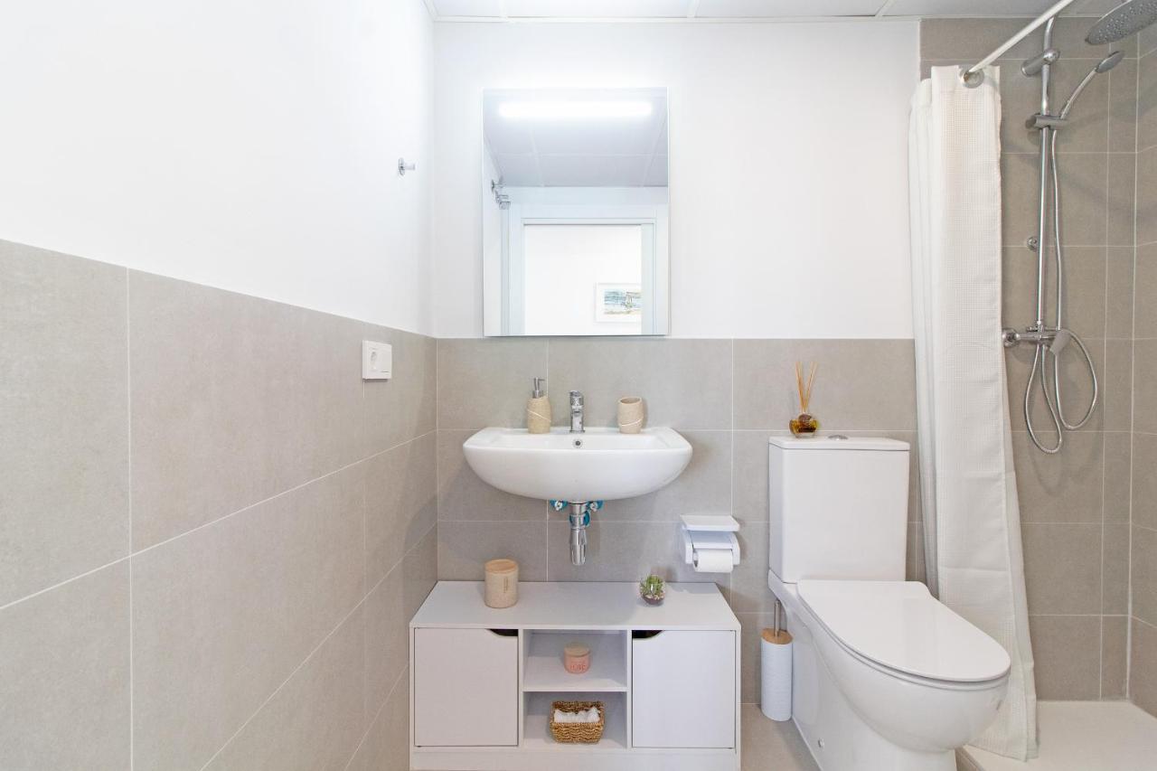Global Properties, Apartamento Con Terraza Y Vistas A La Piscina En Gran Canet Канет-де-Беренгер Экстерьер фото