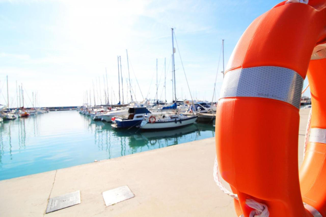 Global Properties, Apartamento Con Terraza Y Vistas A La Piscina En Gran Canet Канет-де-Беренгер Экстерьер фото