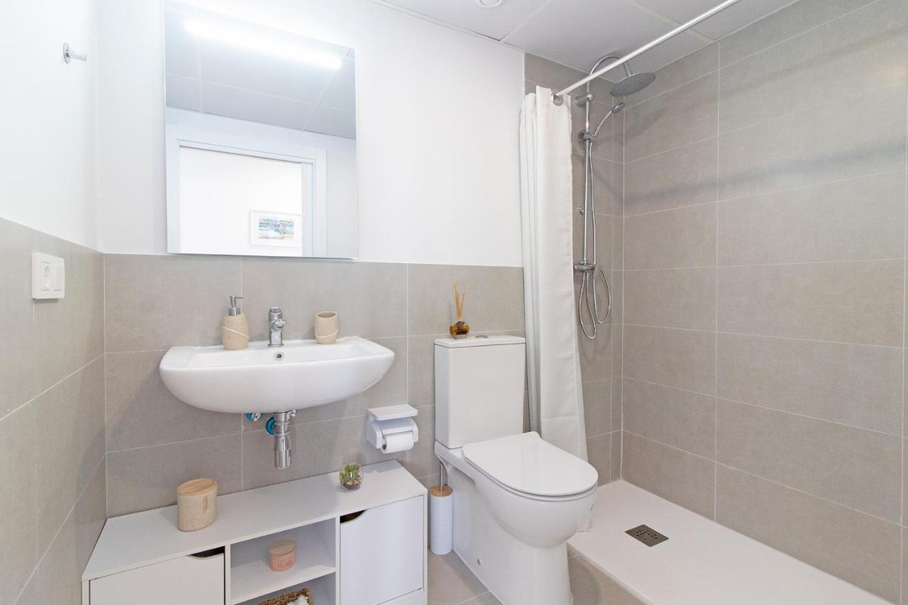 Global Properties, Apartamento Con Terraza Y Vistas A La Piscina En Gran Canet Канет-де-Беренгер Экстерьер фото