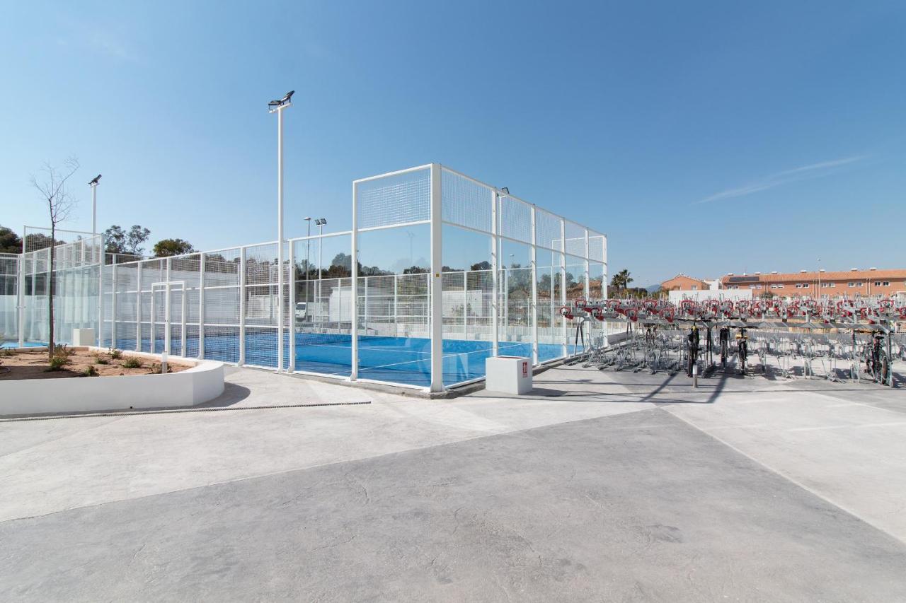 Global Properties, Apartamento Con Terraza Y Vistas A La Piscina En Gran Canet Канет-де-Беренгер Экстерьер фото