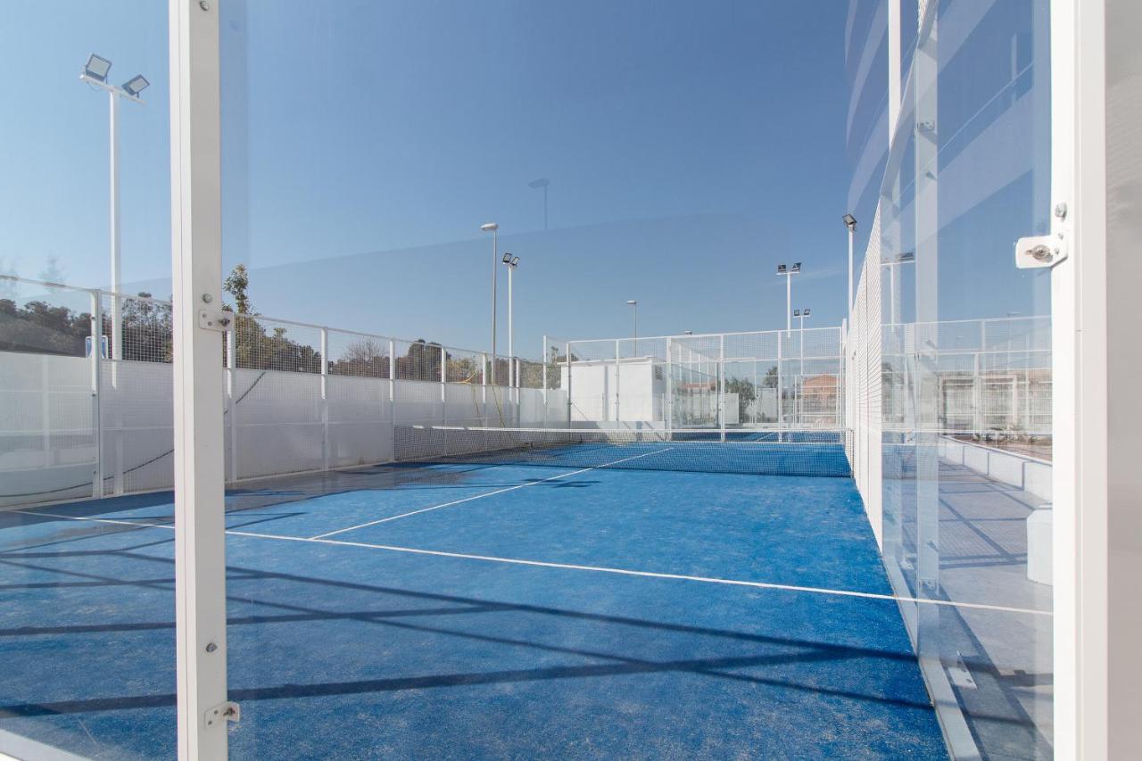 Global Properties, Apartamento Con Terraza Y Vistas A La Piscina En Gran Canet Канет-де-Беренгер Экстерьер фото