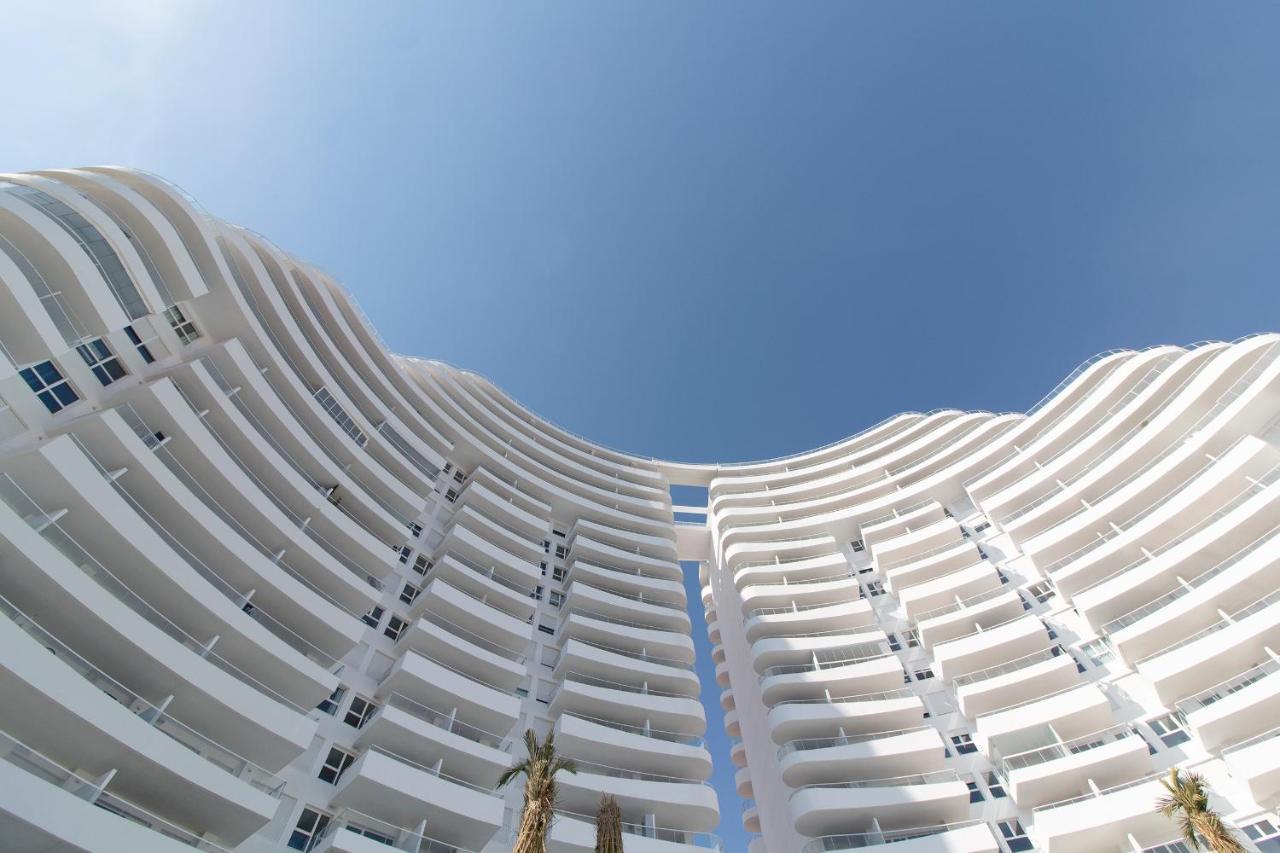 Global Properties, Apartamento Con Terraza Y Vistas A La Piscina En Gran Canet Канет-де-Беренгер Экстерьер фото
