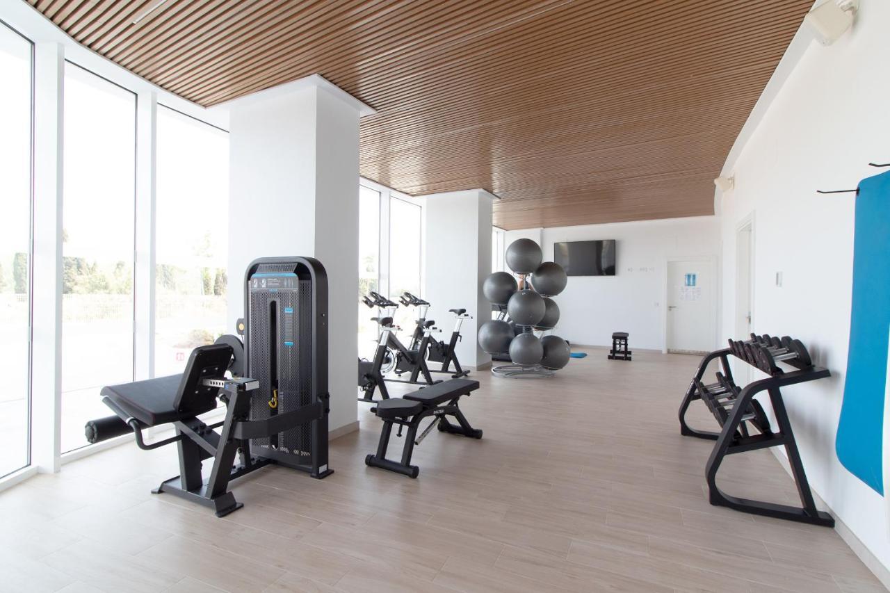 Global Properties, Apartamento Con Terraza Y Vistas A La Piscina En Gran Canet Канет-де-Беренгер Экстерьер фото