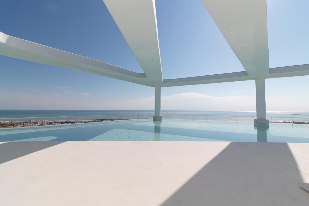 Global Properties, Apartamento Con Terraza Y Vistas A La Piscina En Gran Canet Канет-де-Беренгер Экстерьер фото