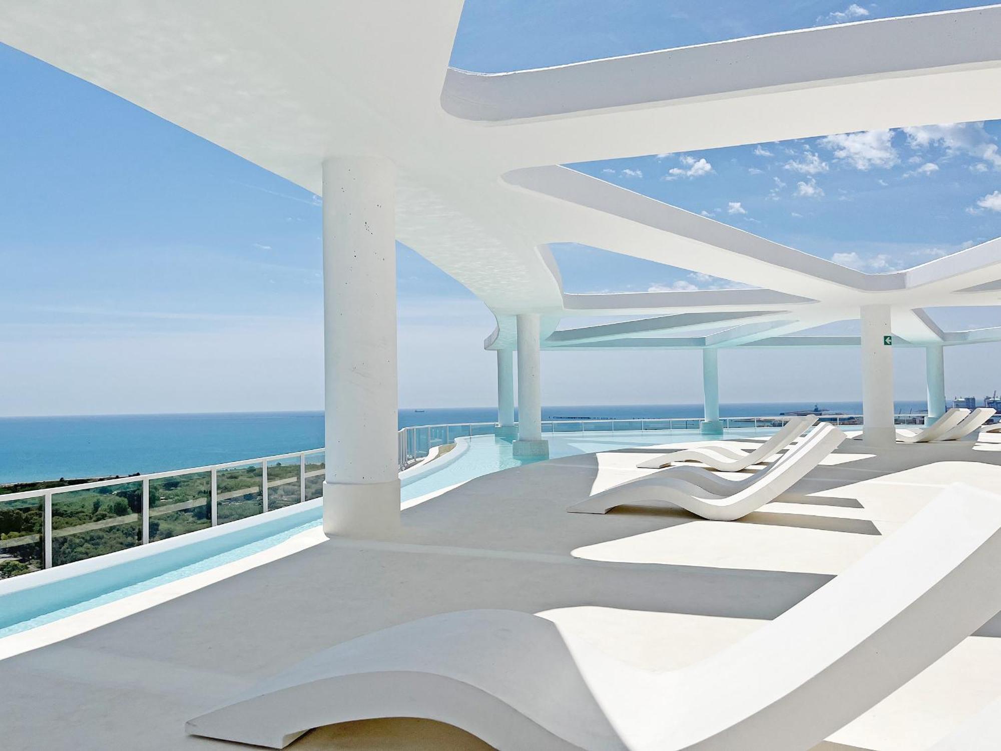 Global Properties, Apartamento Con Terraza Y Vistas A La Piscina En Gran Canet Канет-де-Беренгер Экстерьер фото