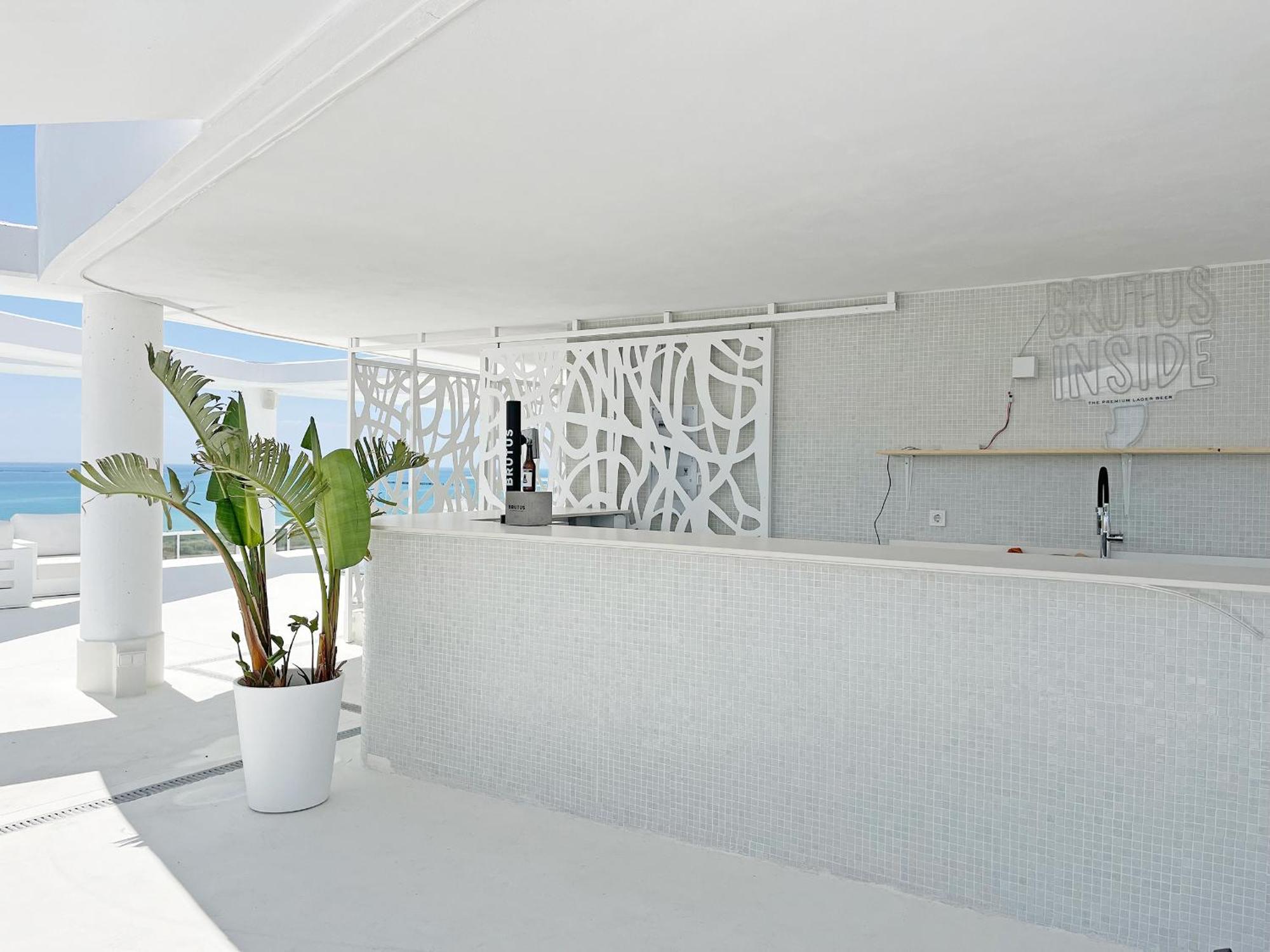 Global Properties, Apartamento Con Terraza Y Vistas A La Piscina En Gran Canet Канет-де-Беренгер Экстерьер фото